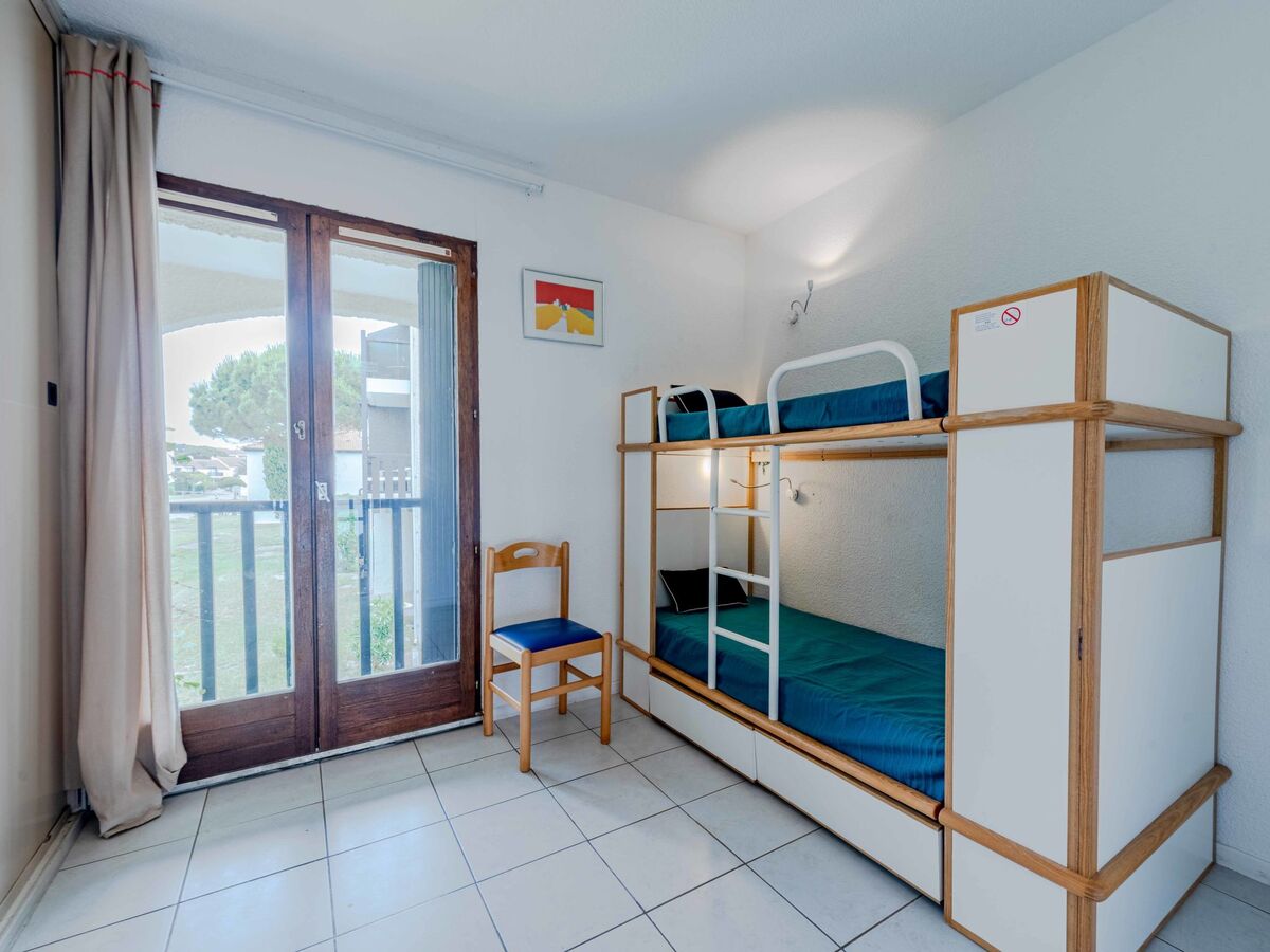 Apt 3 pièces Le Barcarès, 50 m du lac, 2 terrasses - Photo 19