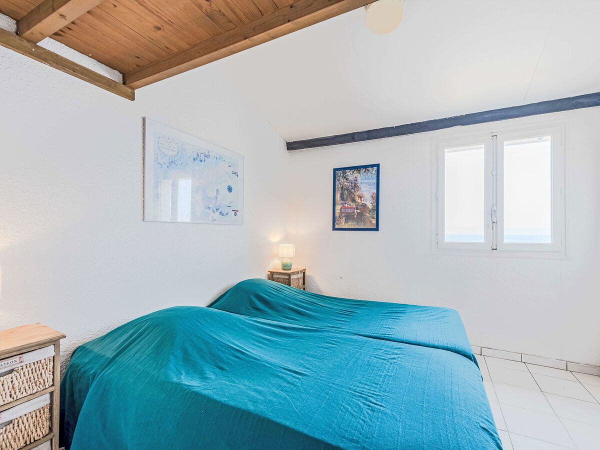 Apartmán Palmyra au Barcarès, 40 m² avec balcon vue lac - Photo 17