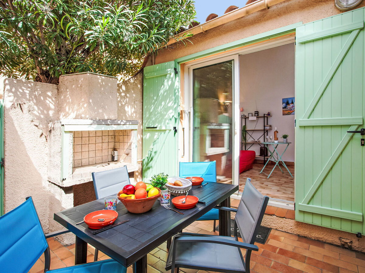 Les Coraux, maison 3 pièces 4 pers. à Canet-Plage - Photo 1