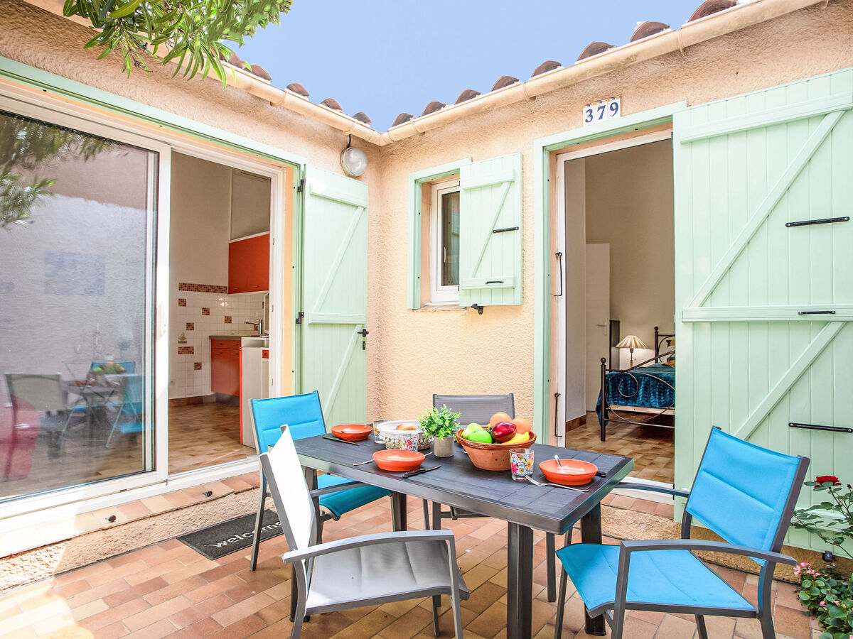 Les Coraux, maison 3 pièces 4 pers. à Canet-Plage - Photo 2