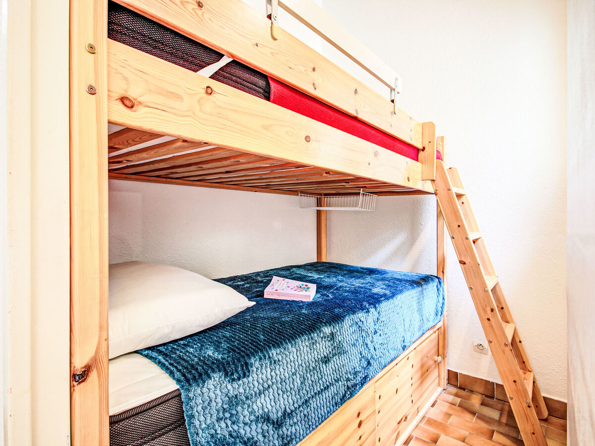 Les Coraux, maison 3 pièces 4 pers. à Canet-Plage - Photo 5
