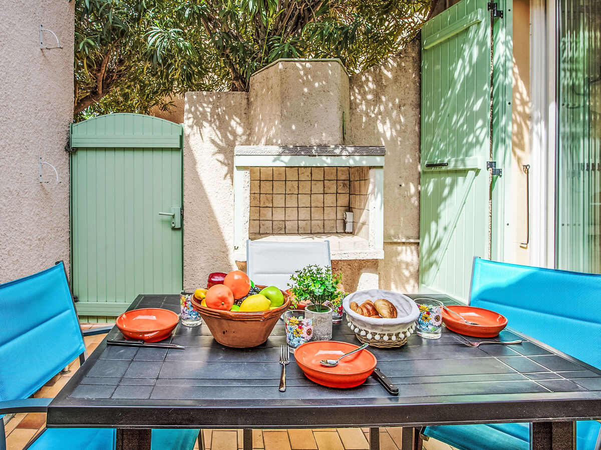 Les Coraux, maison 3 pièces 4 pers. à Canet-Plage - Photo 6