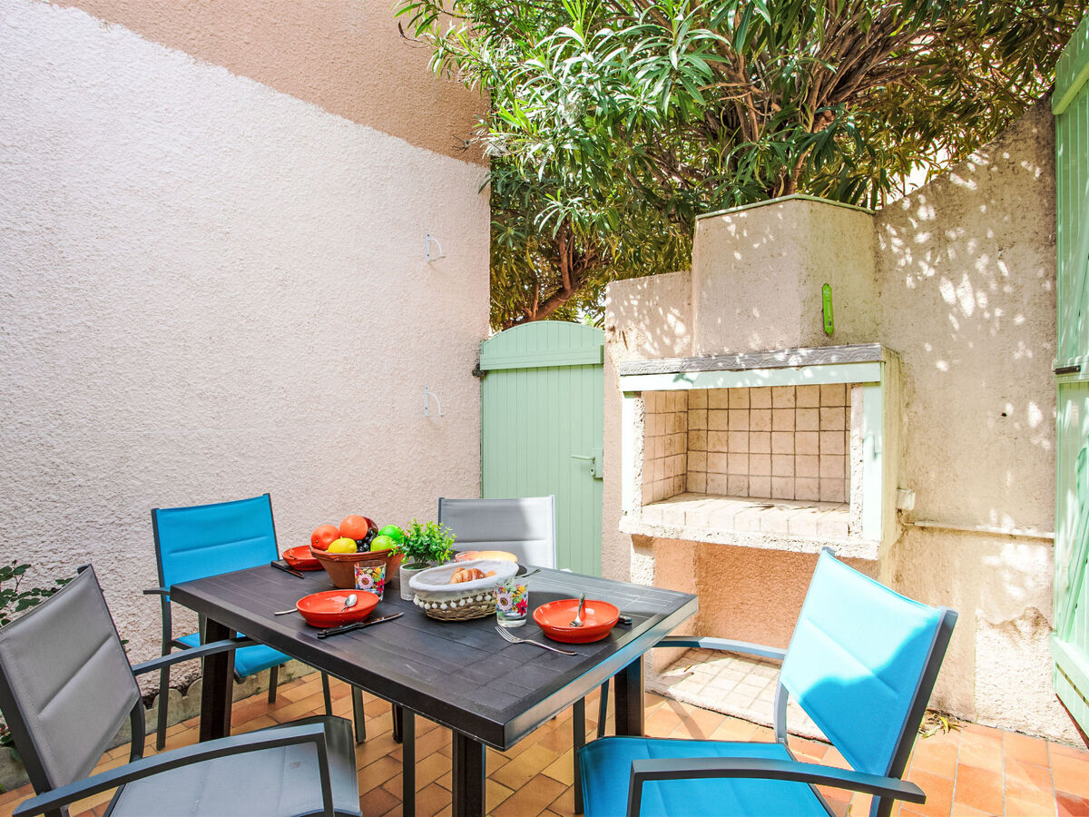 Les Coraux, maison 3 pièces 4 pers. à Canet-Plage - Photo 7