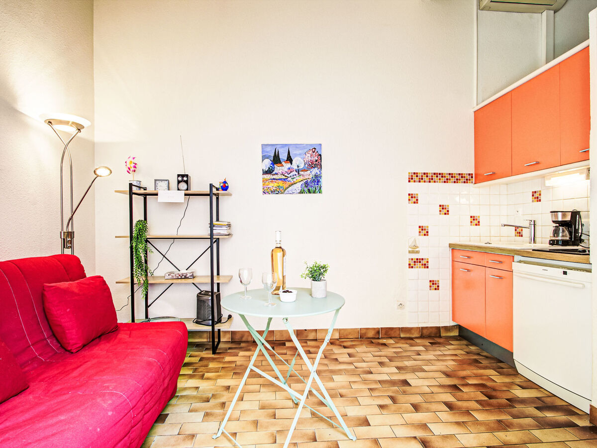 Les Coraux, maison 3 pièces 4 pers. à Canet-Plage - Photo 10