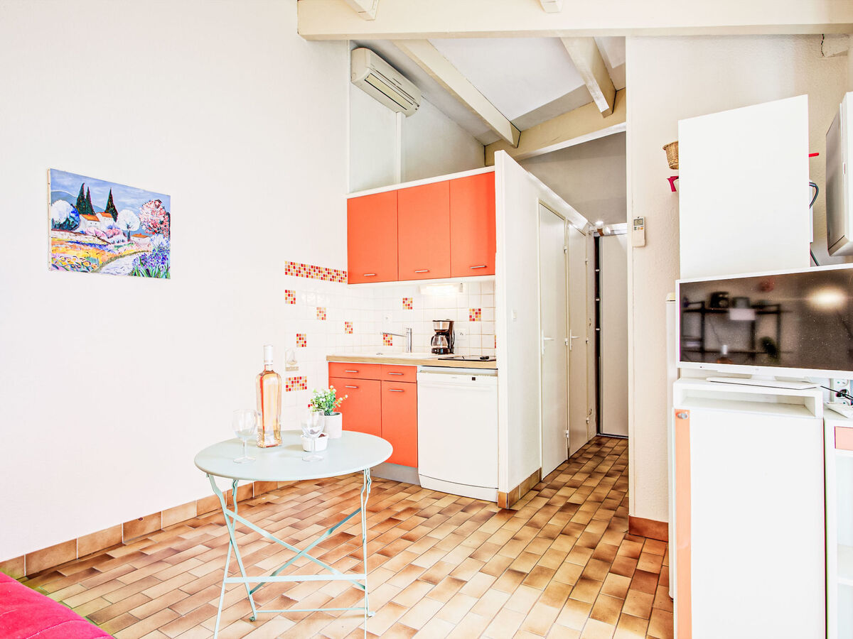 Les Coraux, maison 3 pièces 4 pers. à Canet-Plage - Photo 11