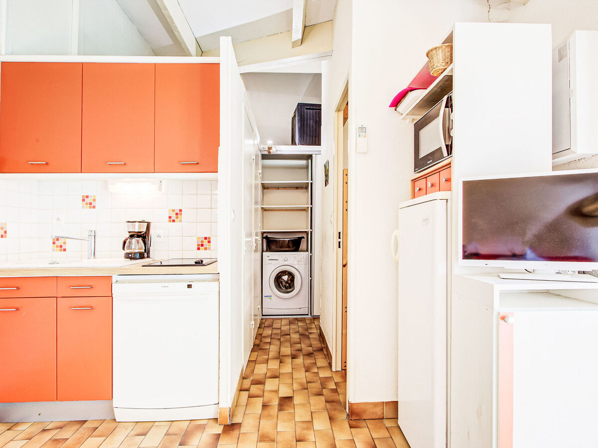 Les Coraux, maison 3 pièces 4 pers. à Canet-Plage - Photo 12