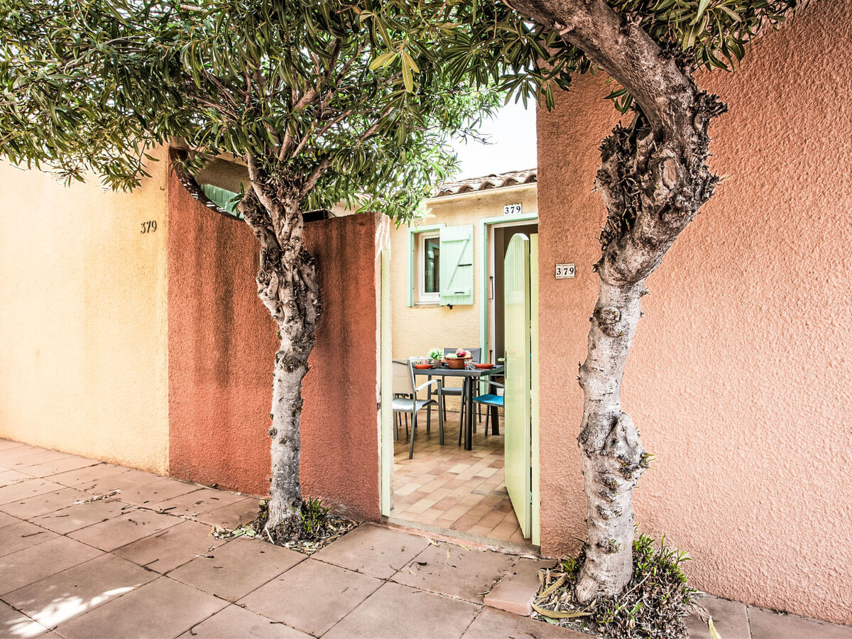 Les Coraux, maison 3 pièces 4 pers. à Canet-Plage - Photo 14