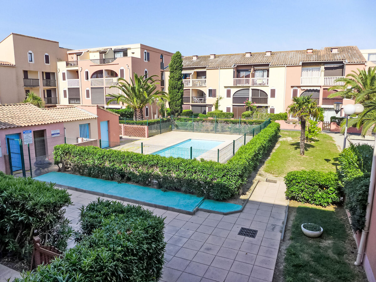 Les Coraux, maison 3 pièces 4 pers. à Canet-Plage - Photo 17