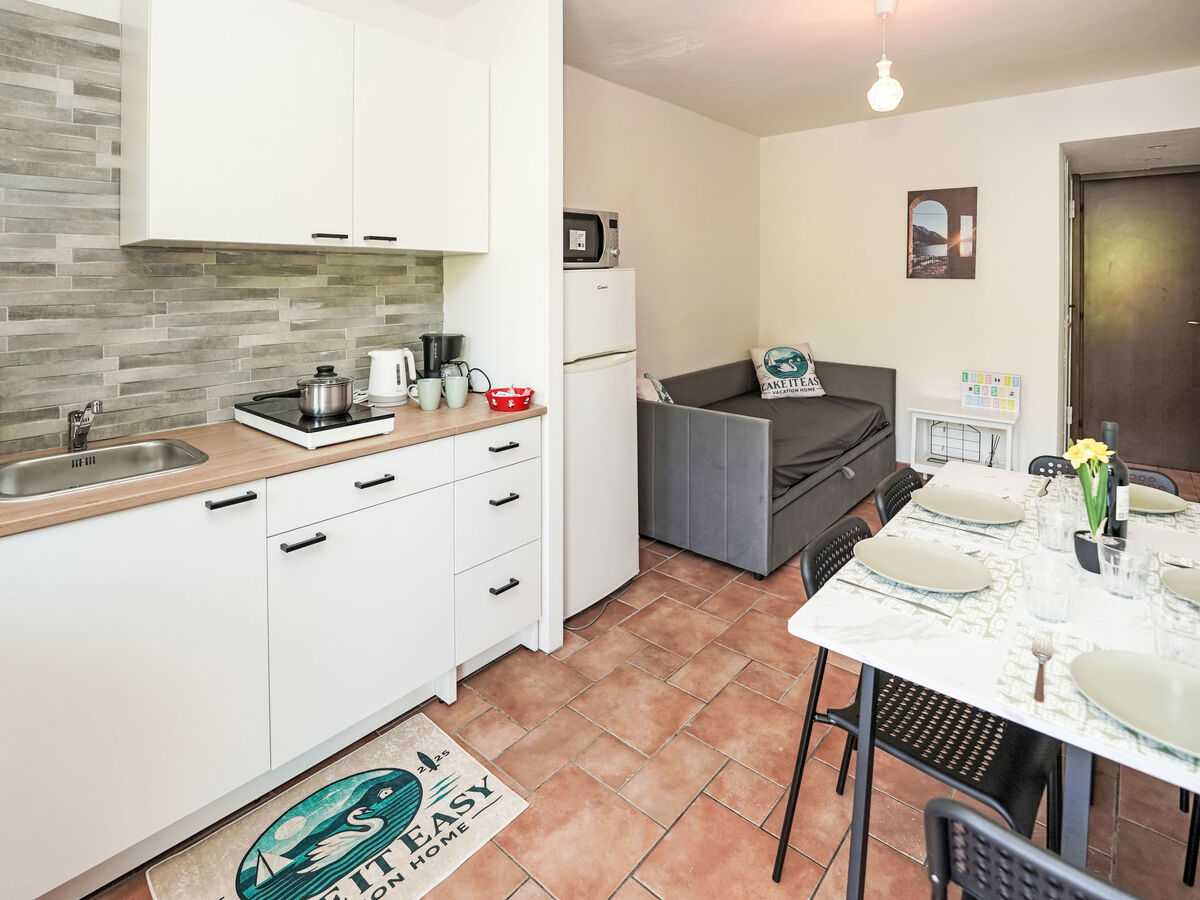 Lake It Easy – Appartement rénové à Castelveccana - Photo 5