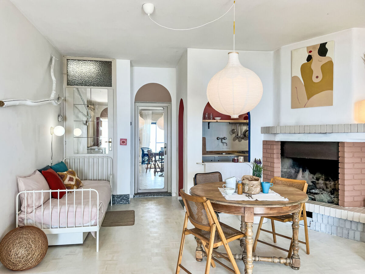 CasaFiu'Hand Made Nest – Studio 40 m² vue lac - Photo 9