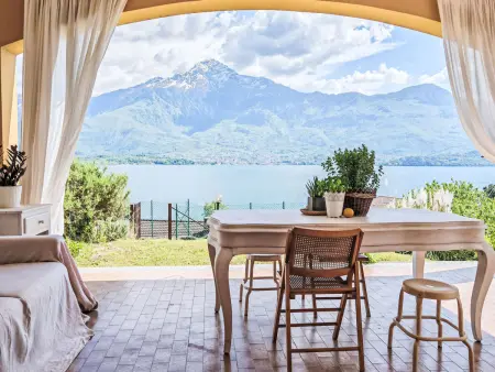 Location appartement de vacances à Gera Lario