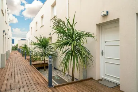 Villa La Dune à 450 m de la plage, Sérignan