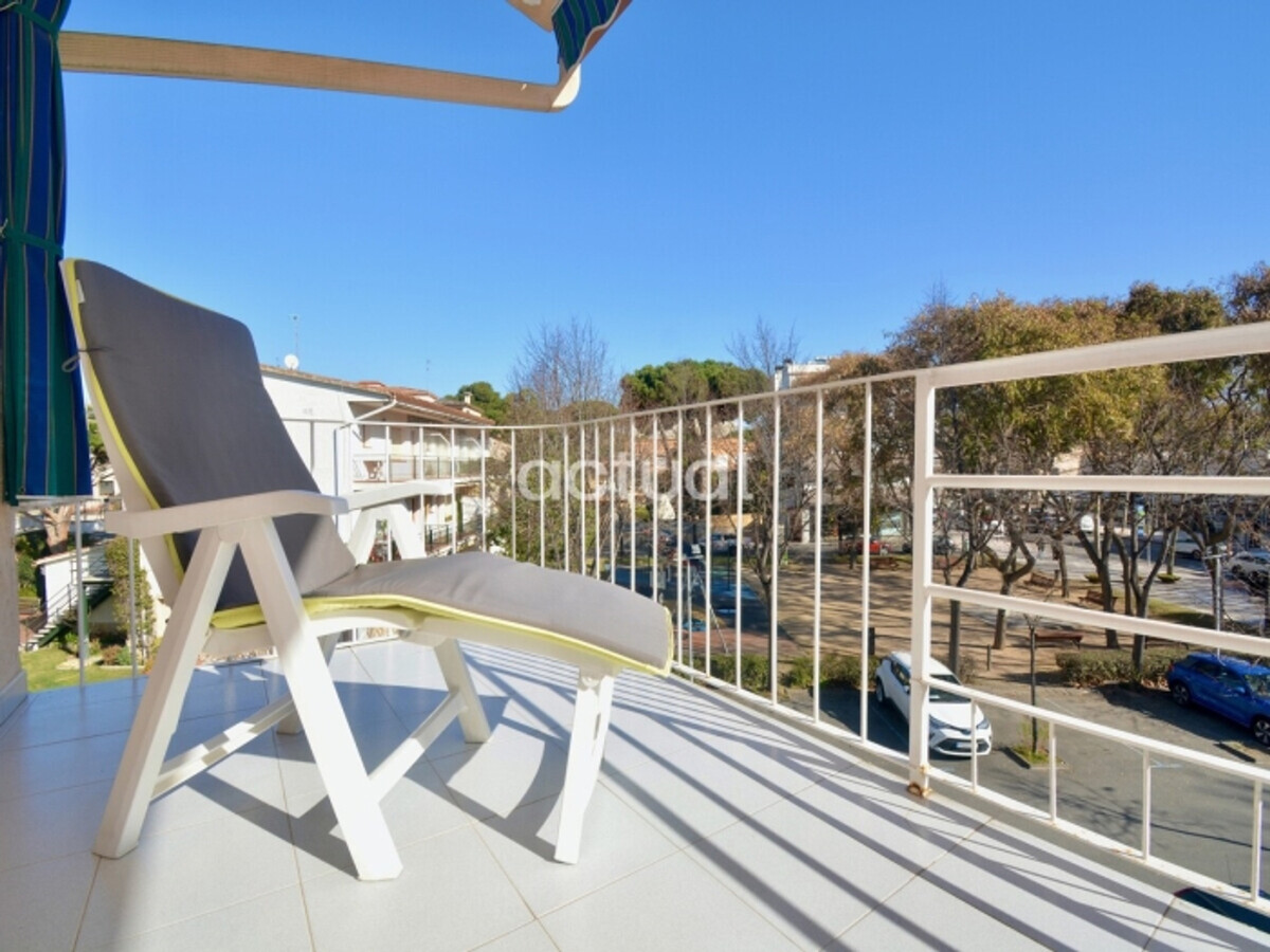 Appartement 2 chambres S'Agaró, 300m plage - Photo 20