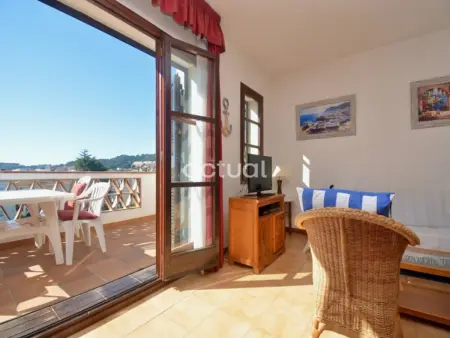 Appartement 2 ch. S'Agaró, 10 min plage, piscine : photo 2