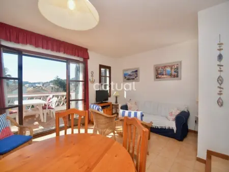 Appartement 2 ch. S'Agaró, 10 min plage, piscine : photo 3