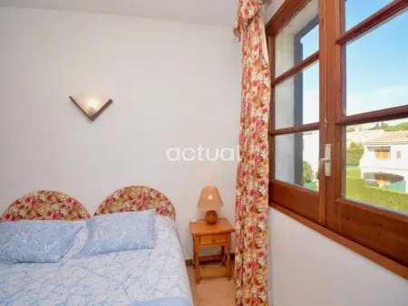 Appartement 2 ch. S'Agaró, 10 min plage, piscine : photo 15