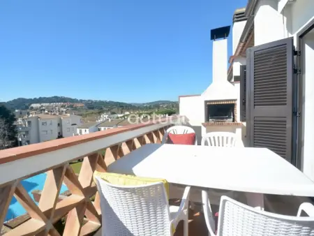 Appartement 2 ch. S'Agaró, 10 min plage, piscine : photo 17