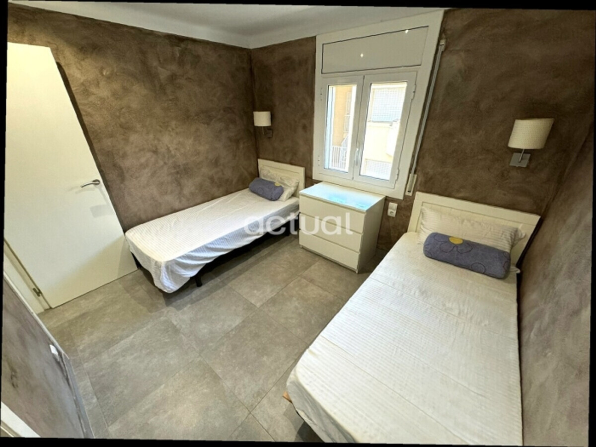 Appartement 2 ch, 100m plage, terrasse à Platja d'Aro - Photo 6