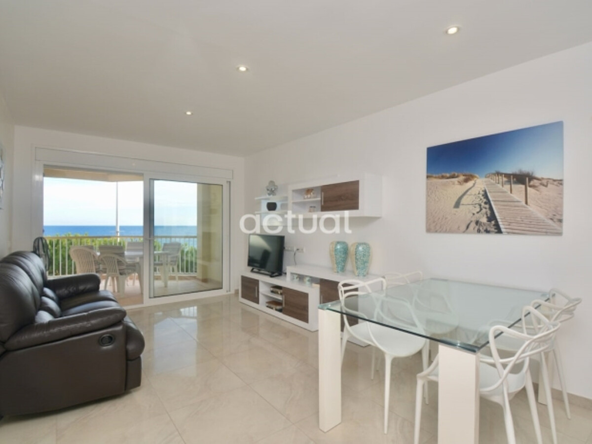 Appartement 2 ch avec vue mer à Platja d'Aro - Photo 1