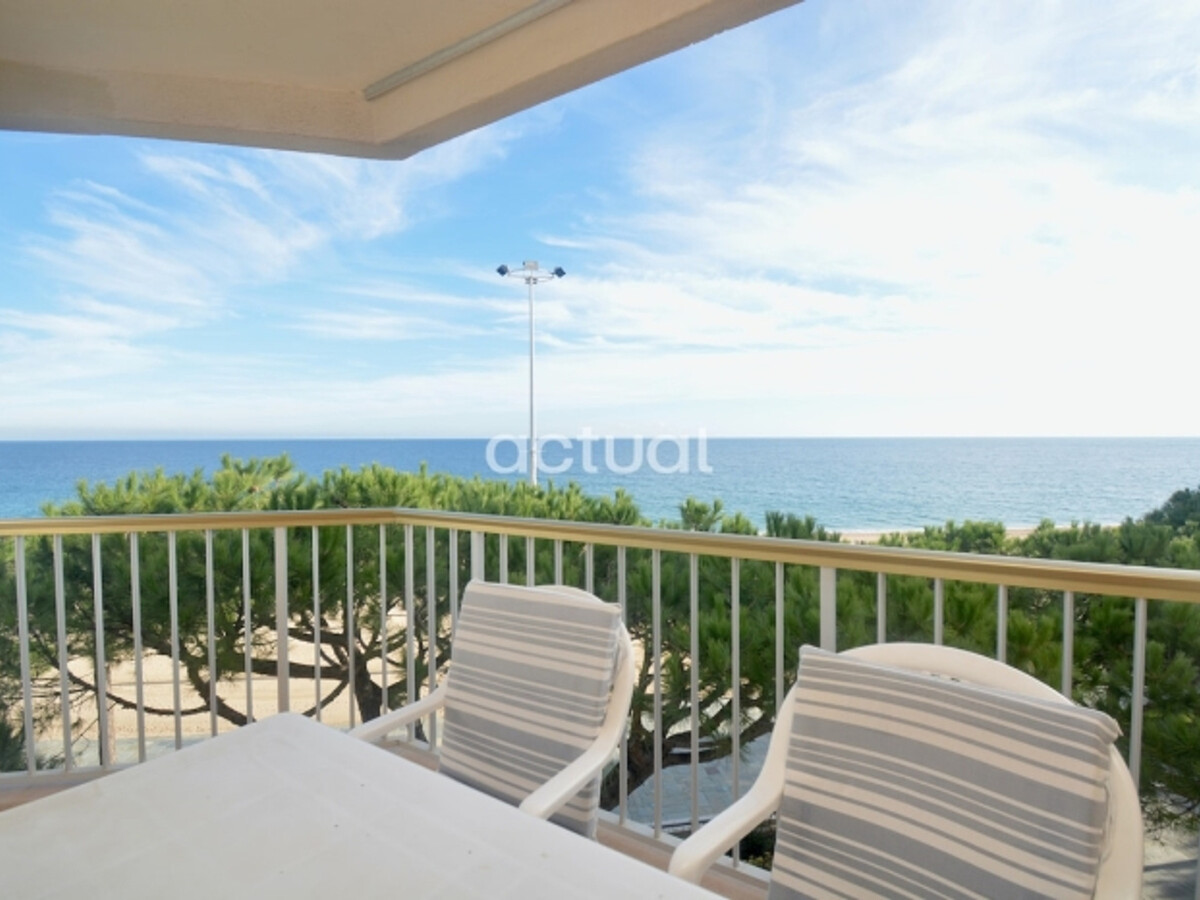 Appartement 2 ch avec vue mer à Platja d'Aro - Photo 3