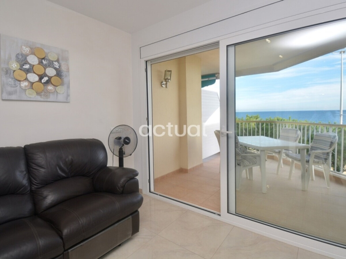 Appartement 2 ch avec vue mer à Platja d'Aro - Photo 5