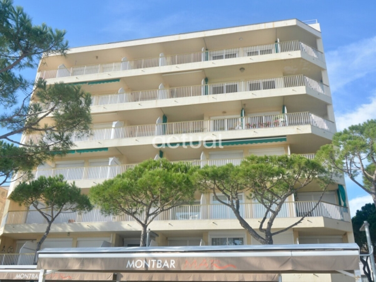 Appartement 2 ch avec vue mer à Platja d'Aro - Photo 24