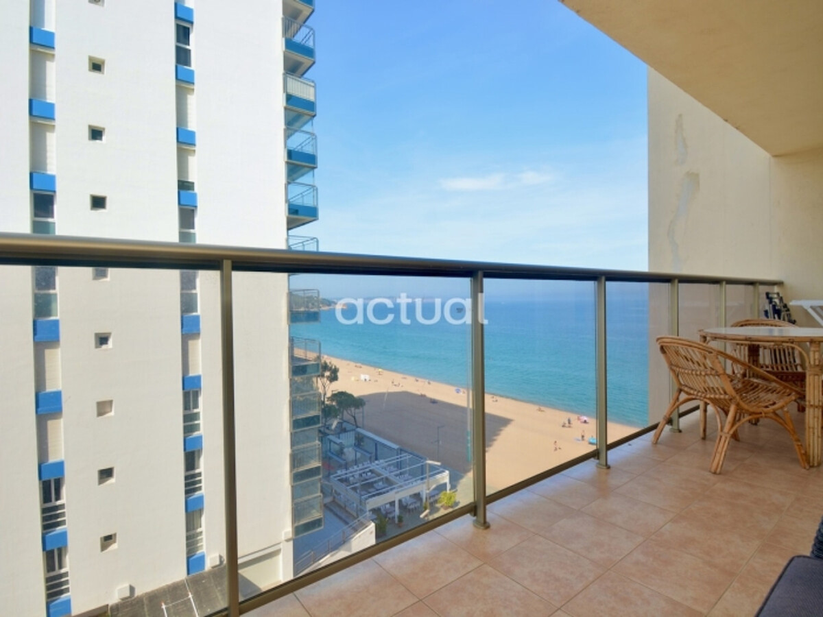 Appartement 6e étage, terrasse vue mer à Platja d'Aro - Photo 1