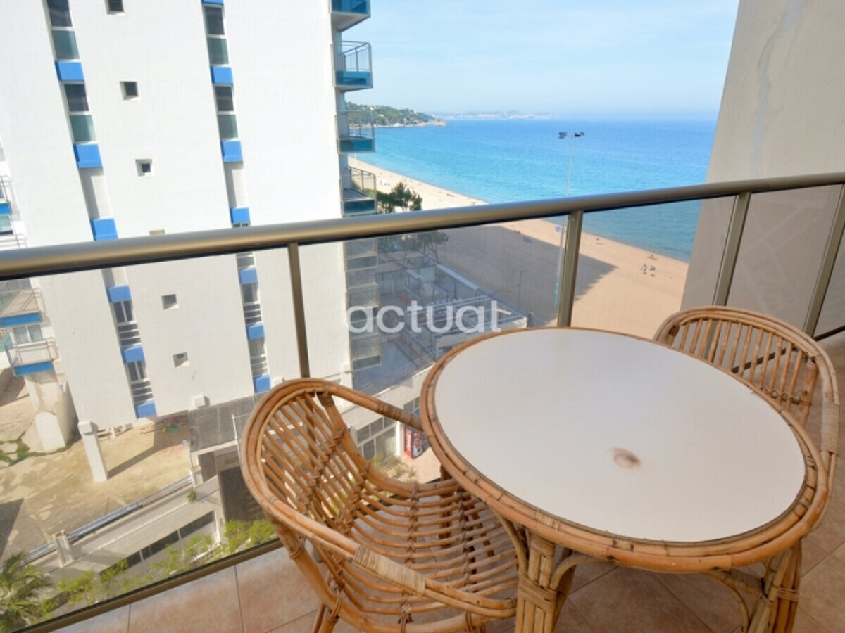 Appartement 6e étage, terrasse vue mer à Platja d'Aro - Photo 2