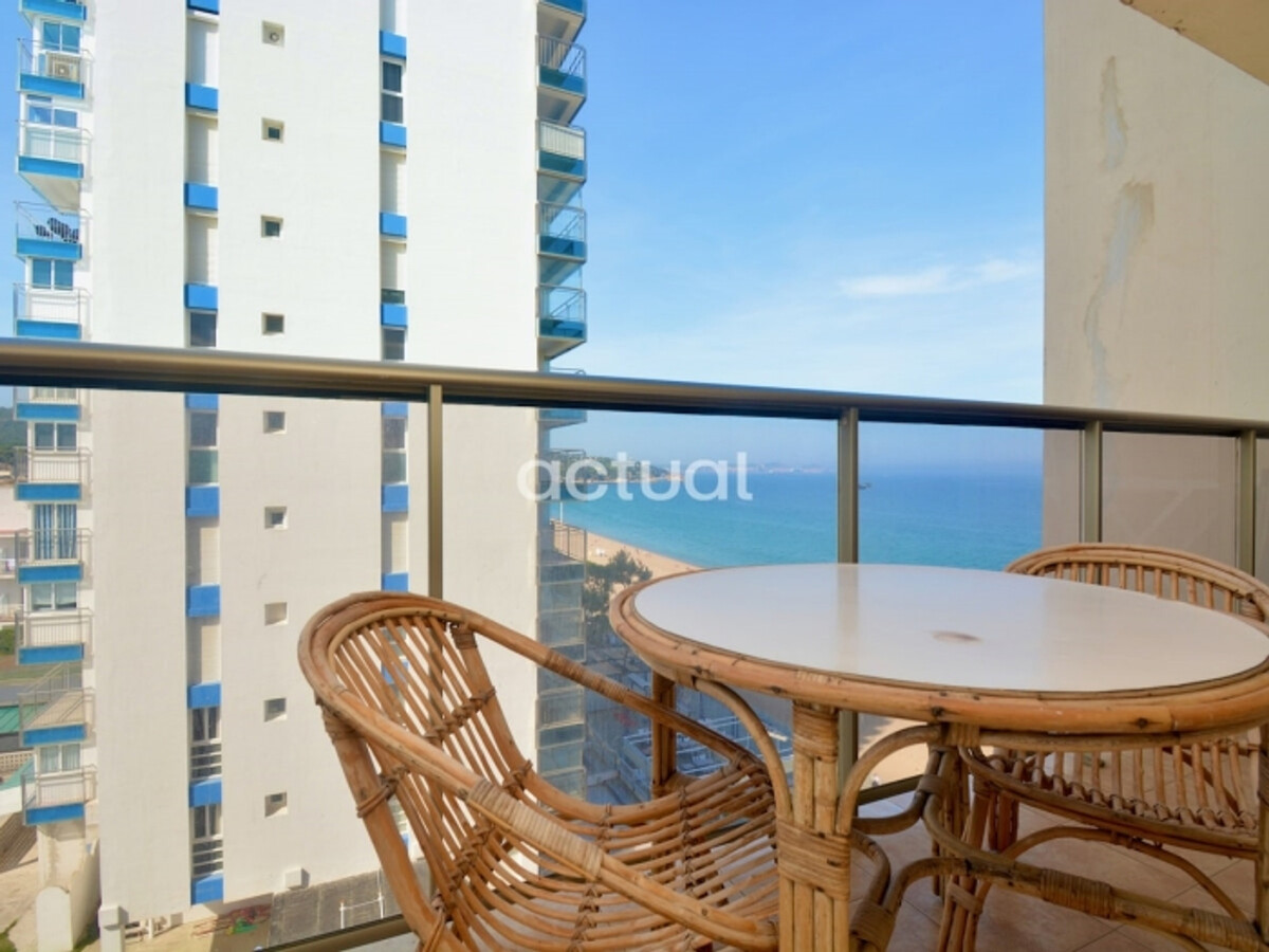 Appartement 6e étage, terrasse vue mer à Platja d'Aro - Photo 3