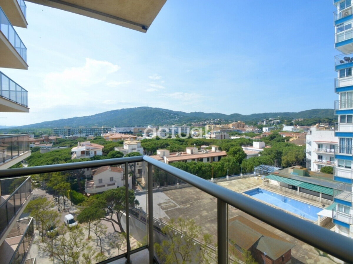 Appartement 6e étage, terrasse vue mer à Platja d'Aro - Photo 6