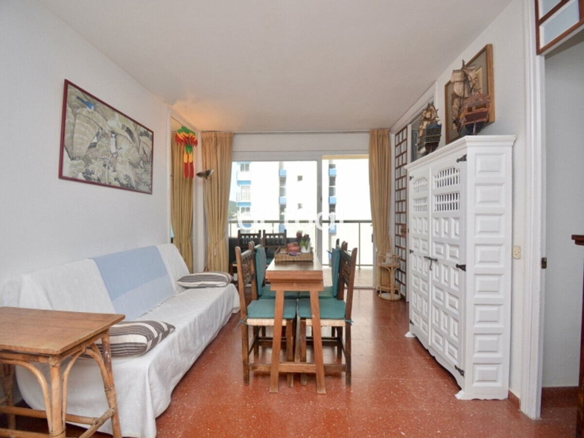 Appartement 6e étage, terrasse vue mer à Platja d'Aro - Photo 7