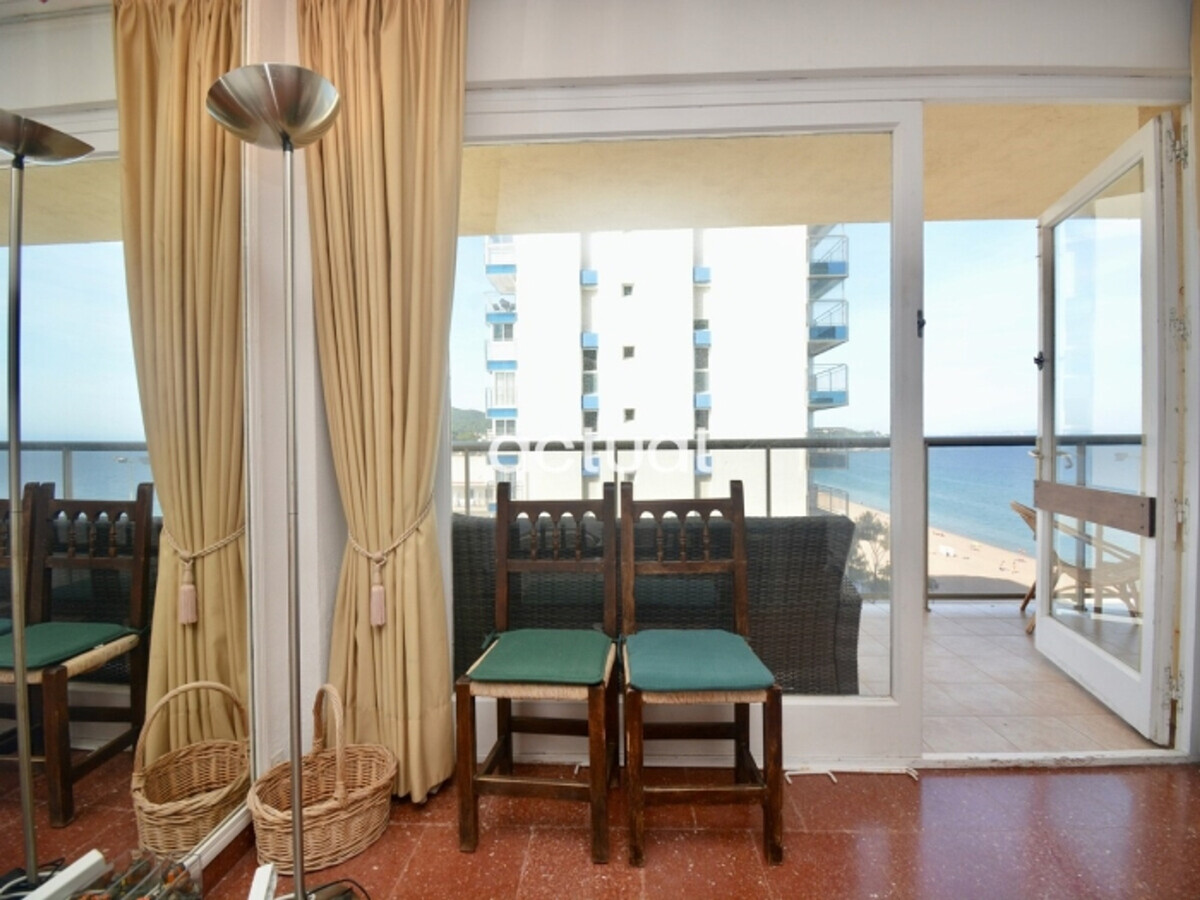Appartement 6e étage, terrasse vue mer à Platja d'Aro - Photo 8