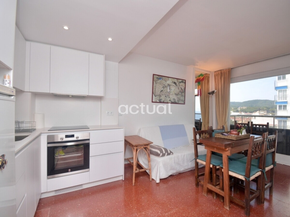 Appartement 6e étage, terrasse vue mer à Platja d'Aro - Photo 11