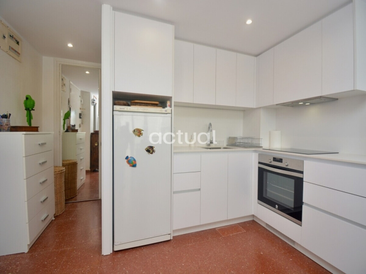 Appartement 6e étage, terrasse vue mer à Platja d'Aro - Photo 14