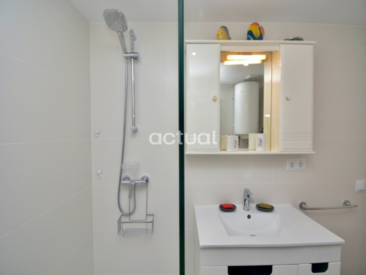 Appartement 6e étage, terrasse vue mer à Platja d'Aro - Photo 18