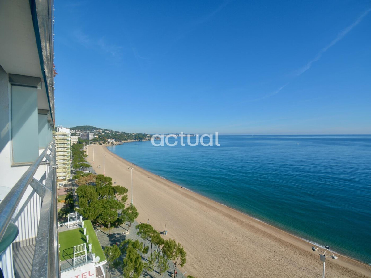 Studio 36 m² bord de mer, terrasse vue mer, Platja d'Aro - Photo 2