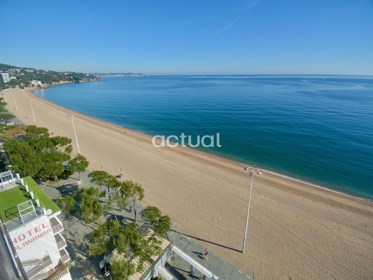 Studio 36 m² bord de mer, terrasse vue mer, Platja d'Aro - Photo 3