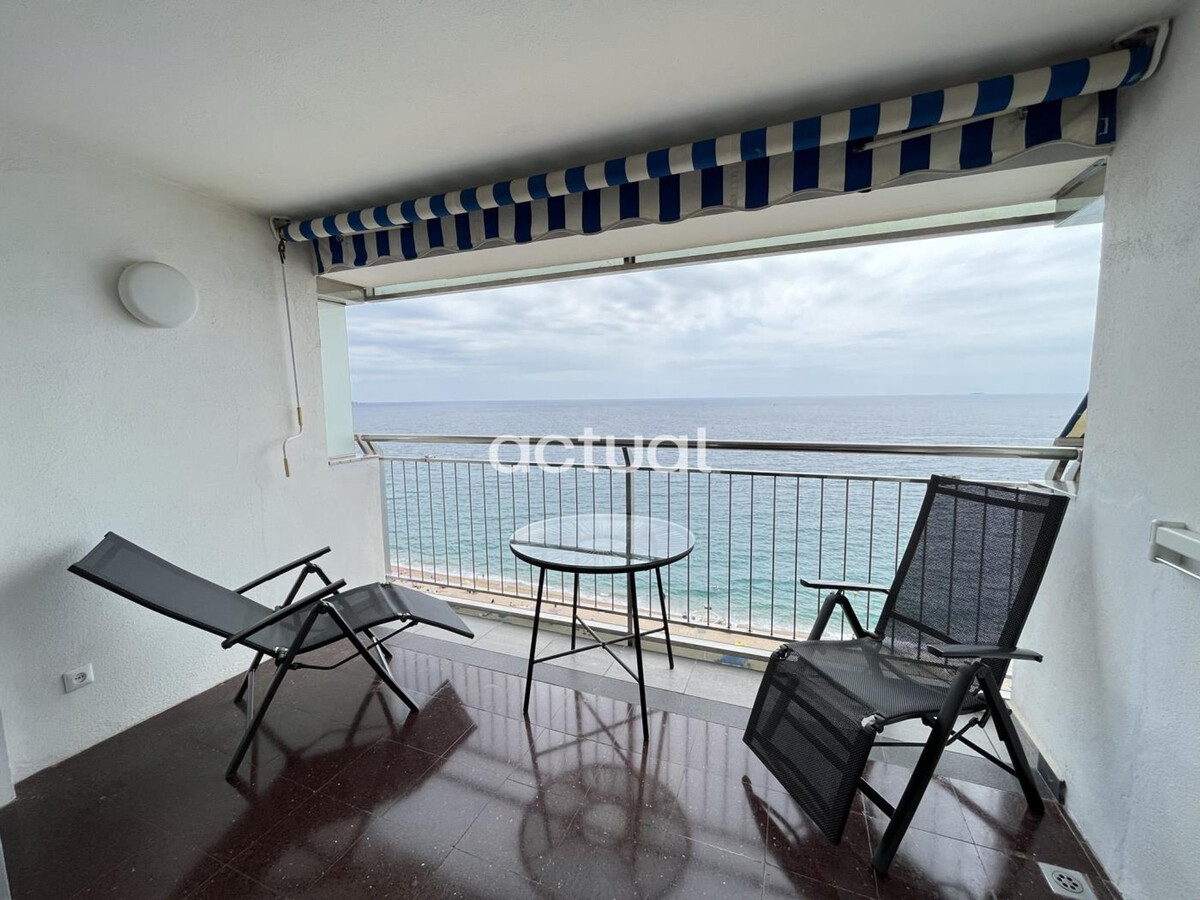 Studio 36 m² bord de mer, terrasse vue mer, Platja d'Aro - Photo 4