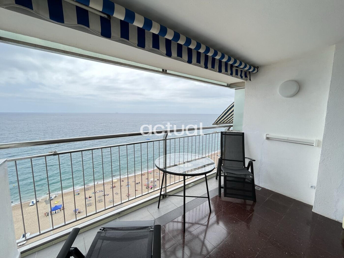 Studio 36 m² bord de mer, terrasse vue mer, Platja d'Aro - Photo 5