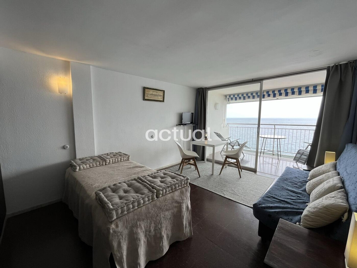 Studio 36 m² bord de mer, terrasse vue mer, Platja d'Aro - Photo 6