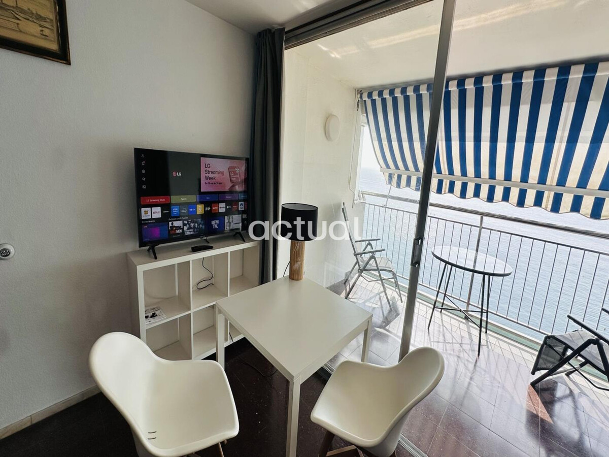 Studio 36 m² bord de mer, terrasse vue mer, Platja d'Aro - Photo 7