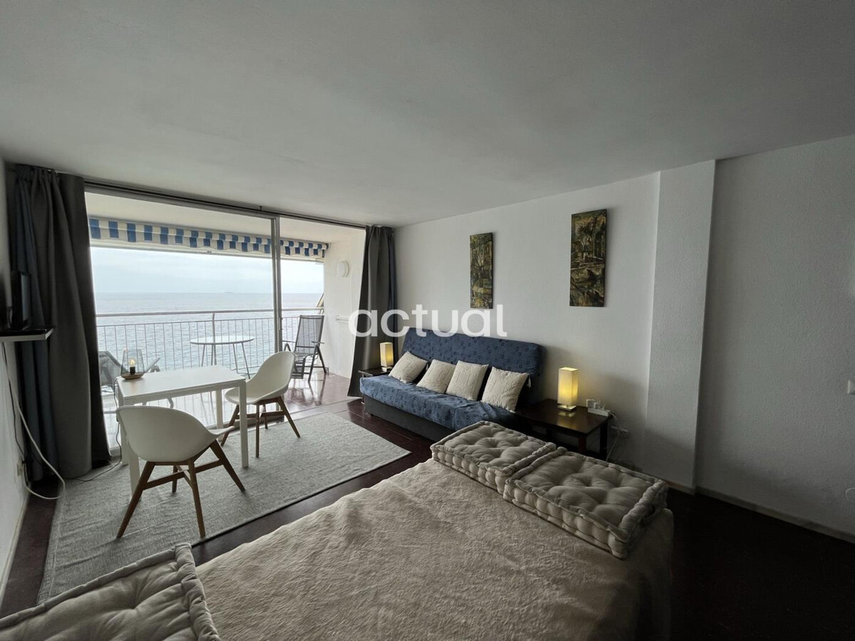 Studio 36 m² bord de mer, terrasse vue mer, Platja d'Aro - Photo 9