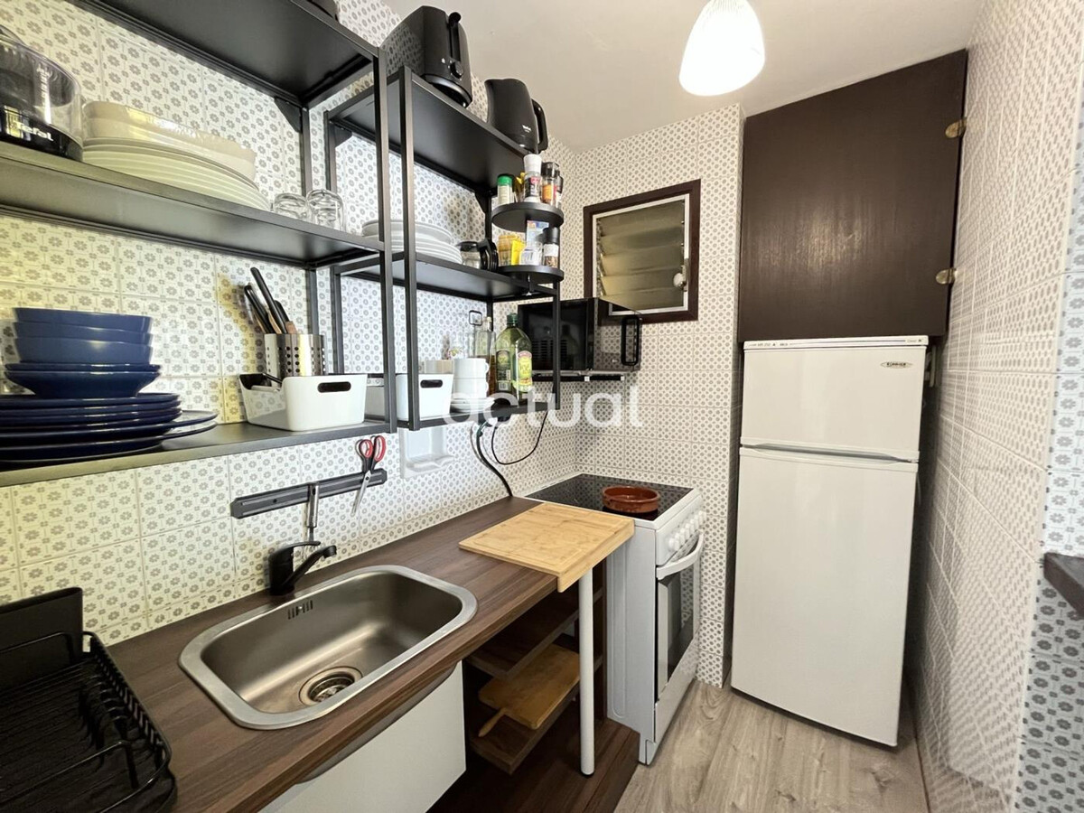 Studio 36 m² bord de mer, terrasse vue mer, Platja d'Aro - Photo 11
