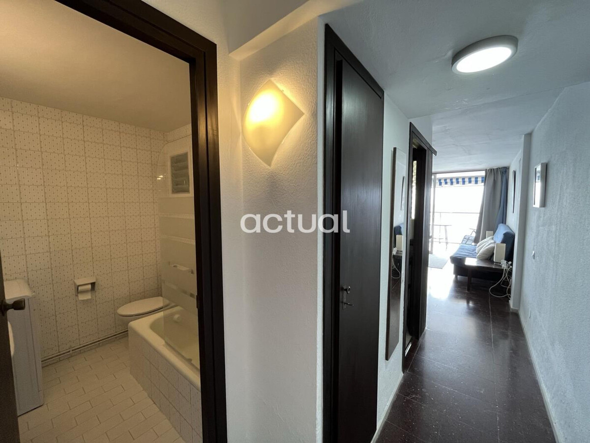 Studio 36 m² bord de mer, terrasse vue mer, Platja d'Aro - Photo 13