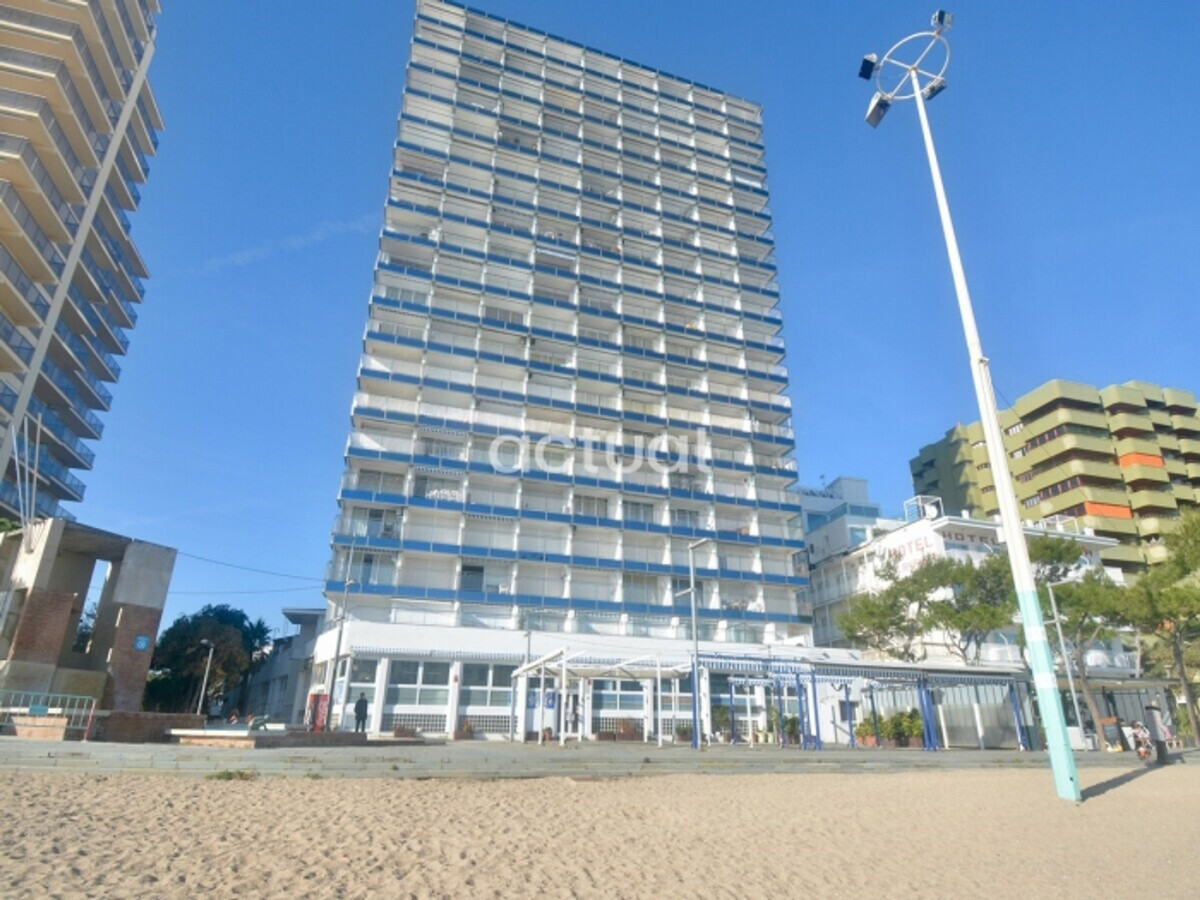 Studio 36 m² bord de mer, terrasse vue mer, Platja d'Aro - Photo 14