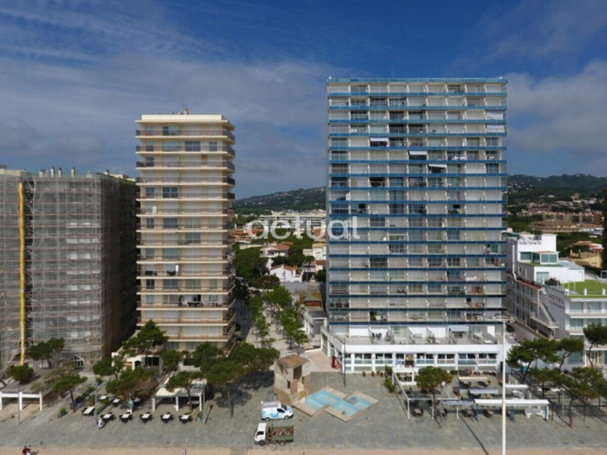 Studio 36 m² bord de mer, terrasse vue mer, Platja d'Aro - Photo 20