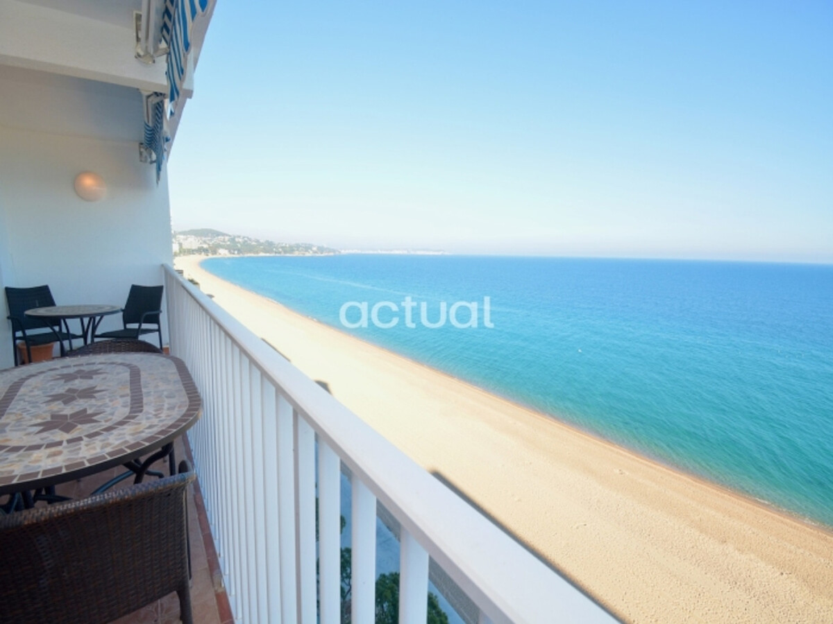 Appartement 2 chambres vue mer, 8e étage à Platja d'Aro - Photo 1