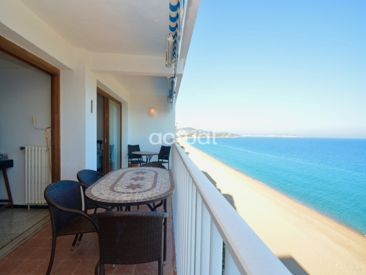Appartement 2 chambres vue mer, 8e étage à Platja d'Aro - Photo 2