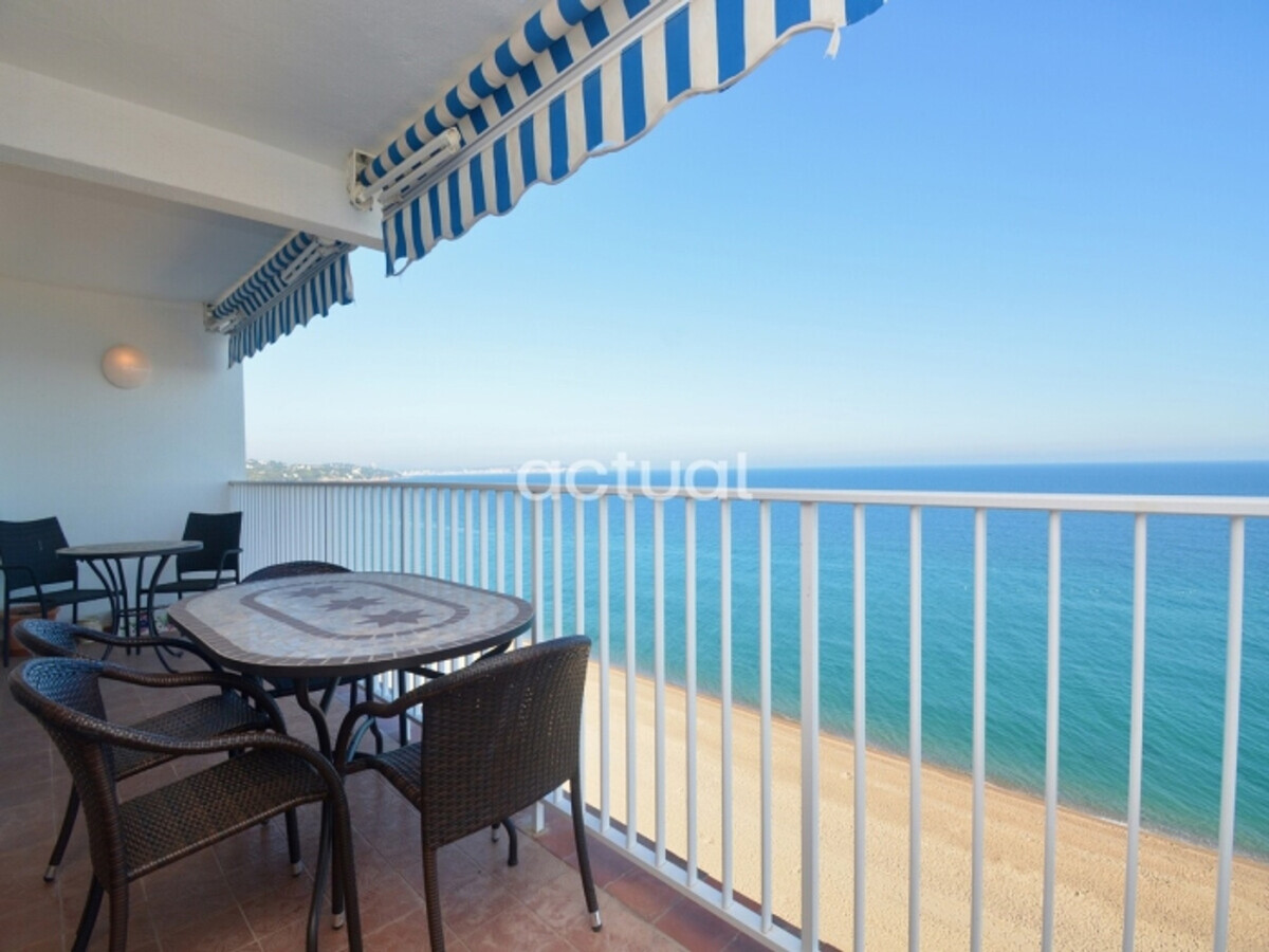 Appartement 2 chambres vue mer, 8e étage à Platja d'Aro - Photo 5