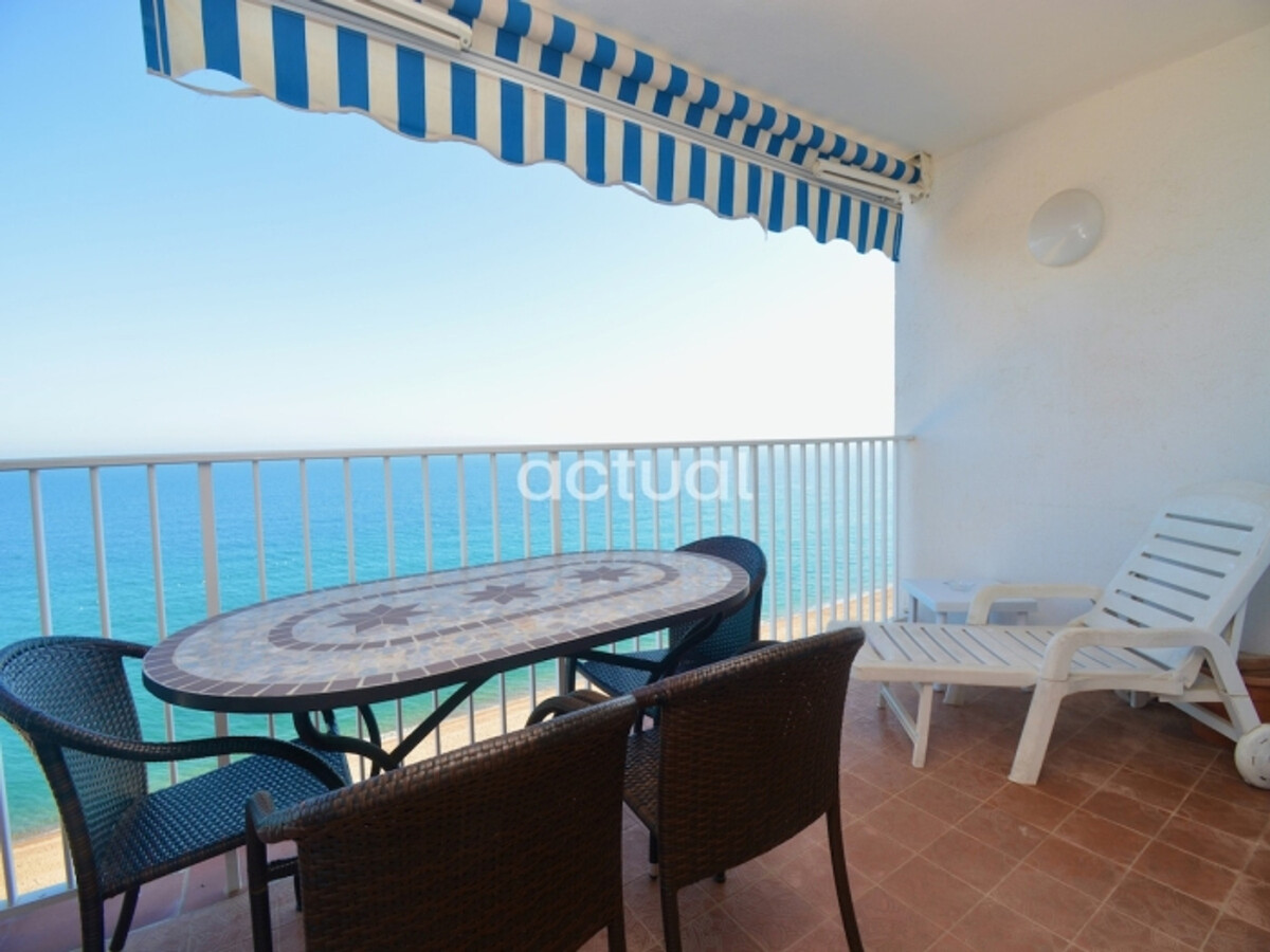Appartement 2 chambres vue mer, 8e étage à Platja d'Aro - Photo 7